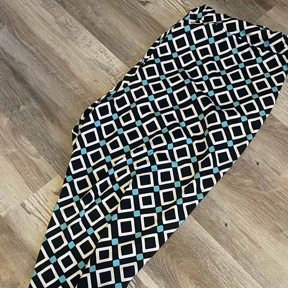 🍭Geometric Design Pants🍭 - Picture 3 of 3